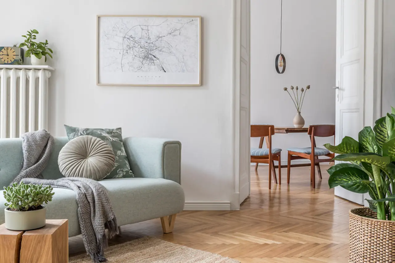 Estrategias de decoración y fotografía para alquiler vacacional