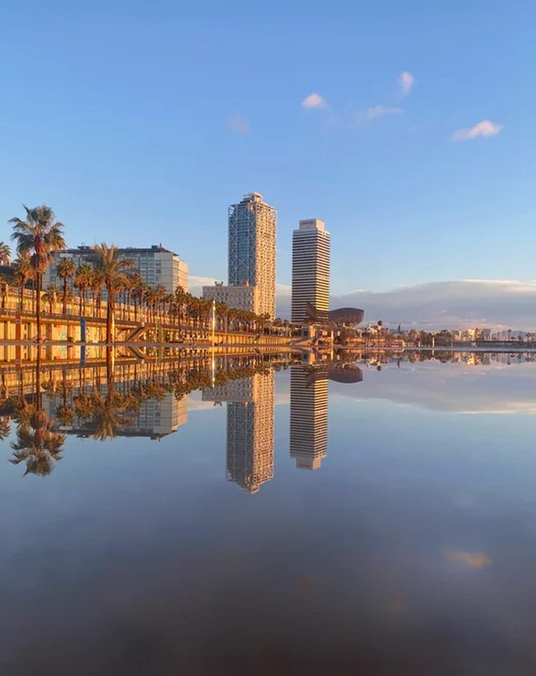 Gestión profesional de pisos turísticos en Barcelona con vistas al Port Olímpic