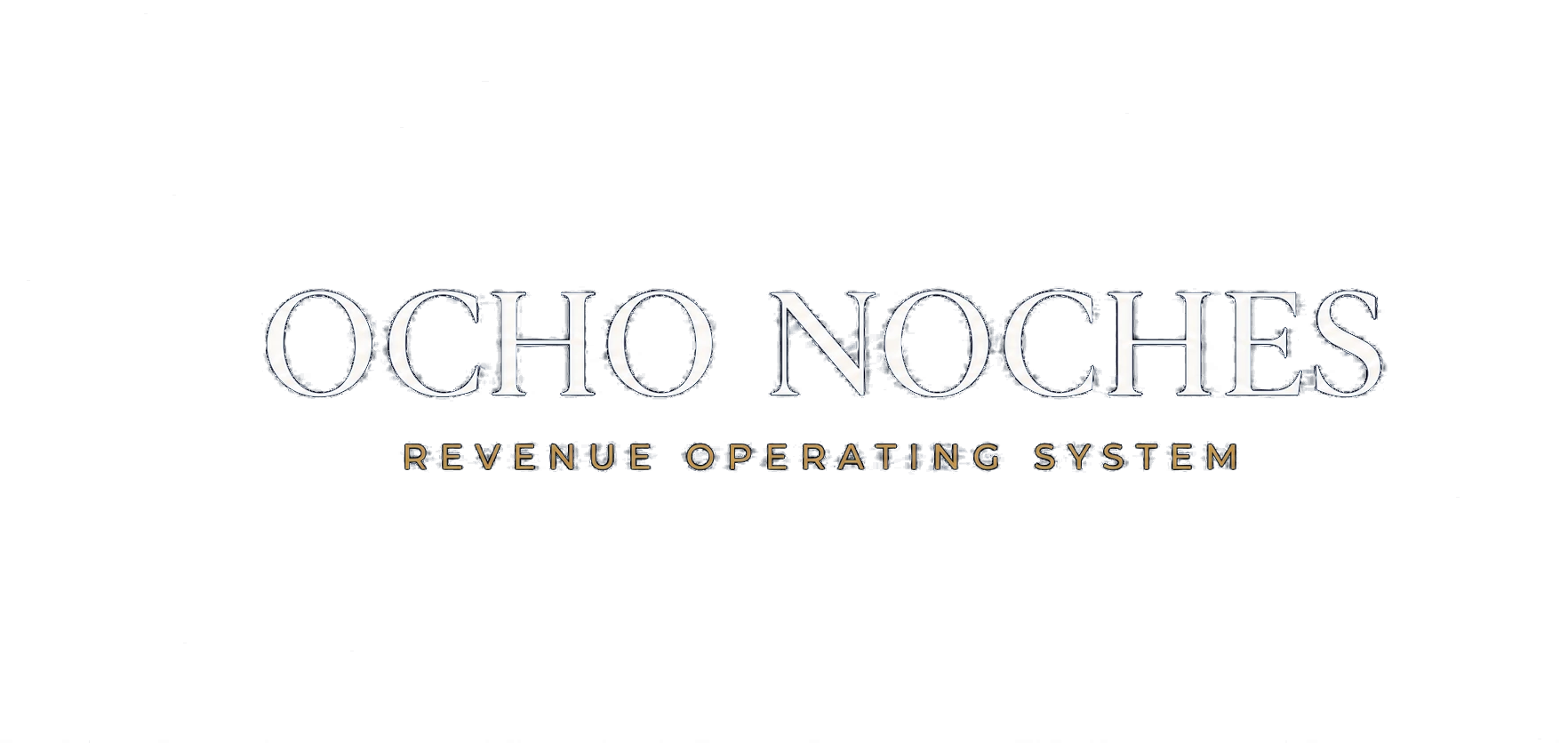 Ocho Noches · Revenue Operating System