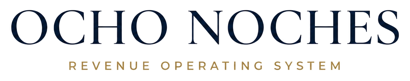 Ocho Noches · Revenue Operating System